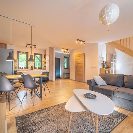 Apartament Rodzinny Plusplus Mountain Aparts Świeradów-Zdrój Exteriör bild