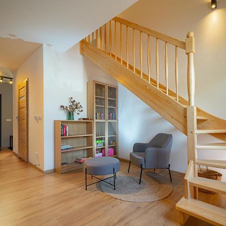 Apartament Rodzinny Plusplus Mountain Aparts Świeradów-Zdrój Exteriör bild