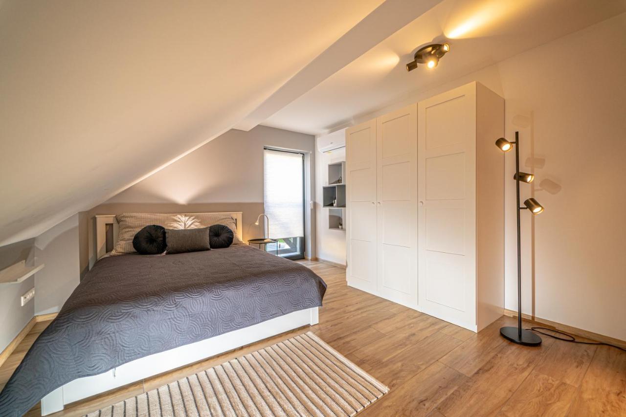 Apartament Rodzinny Plusplus Mountain Aparts Świeradów-Zdrój Exteriör bild