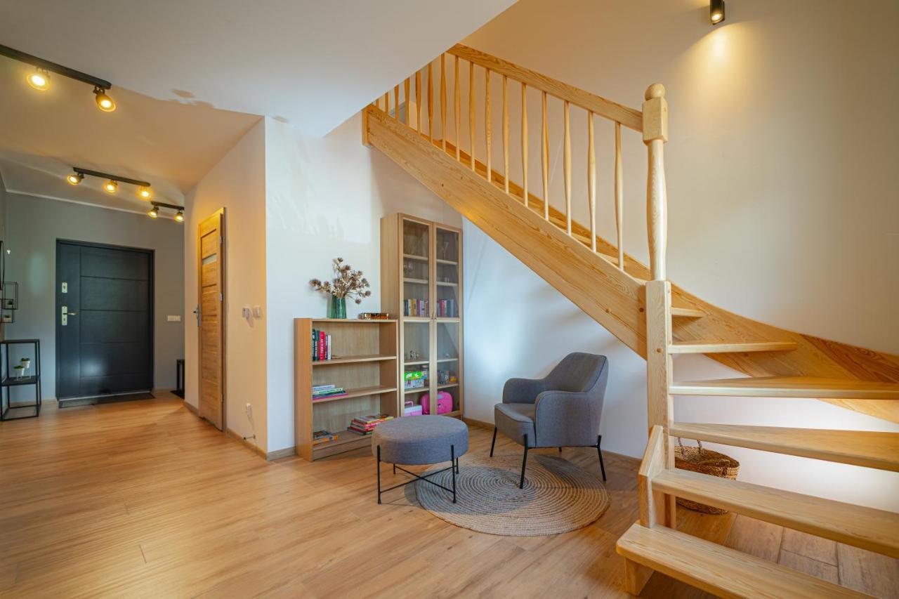 Apartament Rodzinny Plusplus Mountain Aparts Świeradów-Zdrój Exteriör bild