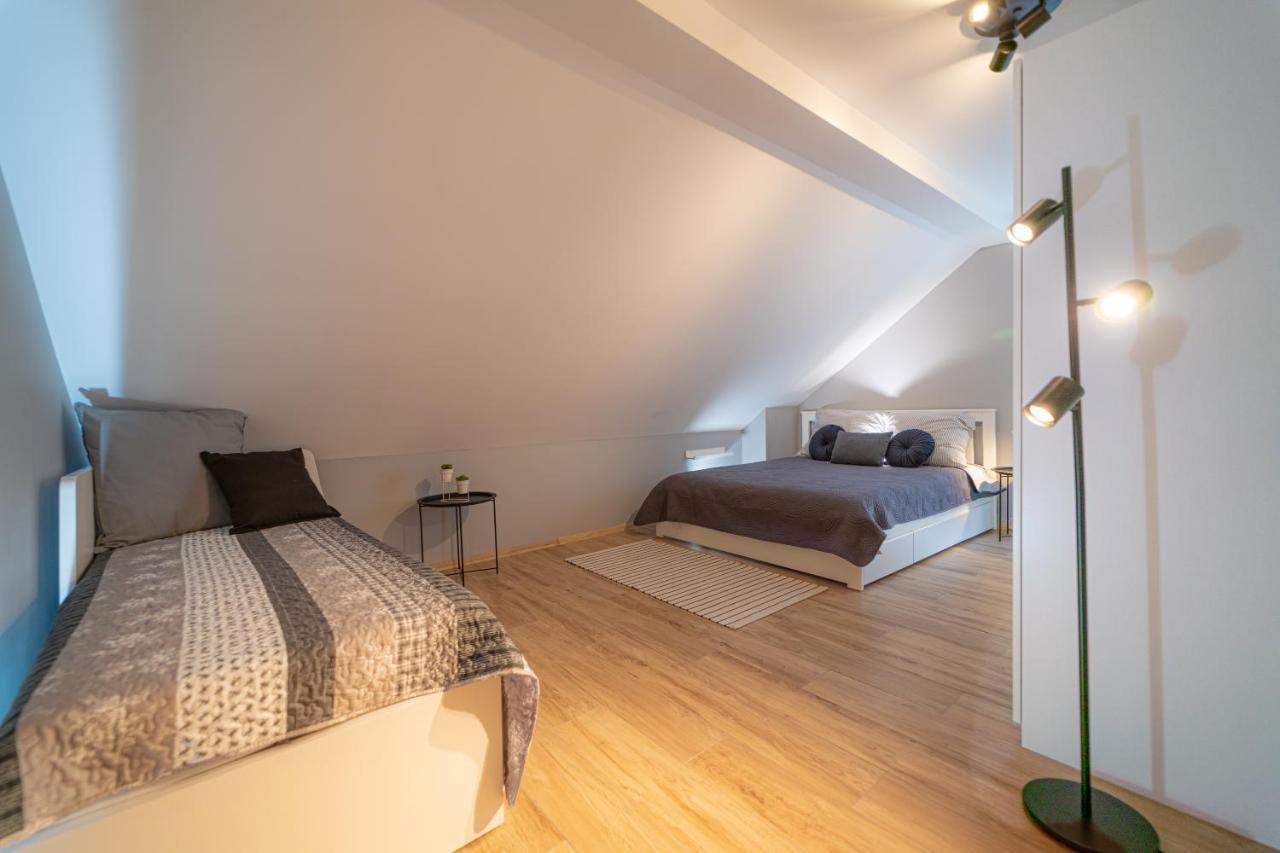 Apartament Rodzinny Plusplus Mountain Aparts Świeradów-Zdrój Exteriör bild