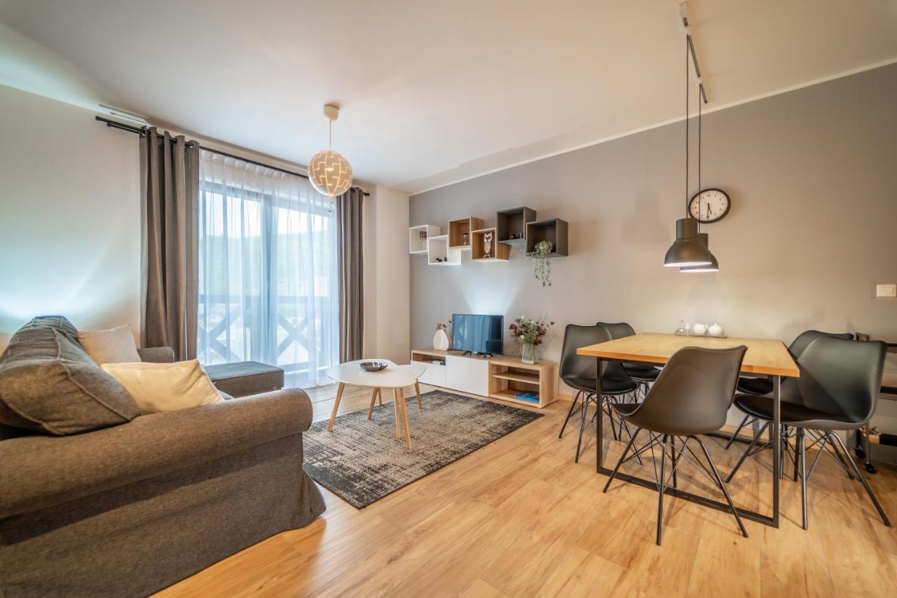 Apartament Rodzinny Plusplus Mountain Aparts Świeradów-Zdrój Exteriör bild