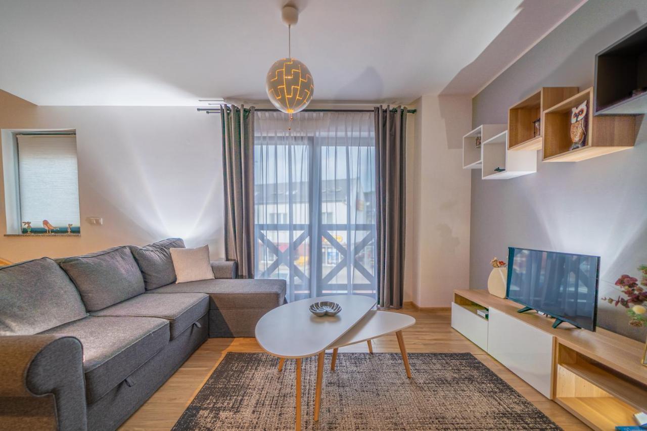 Apartament Rodzinny Plusplus Mountain Aparts Świeradów-Zdrój Exteriör bild